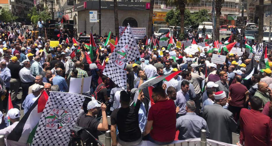 Worldwide Protests Greet Bahrain