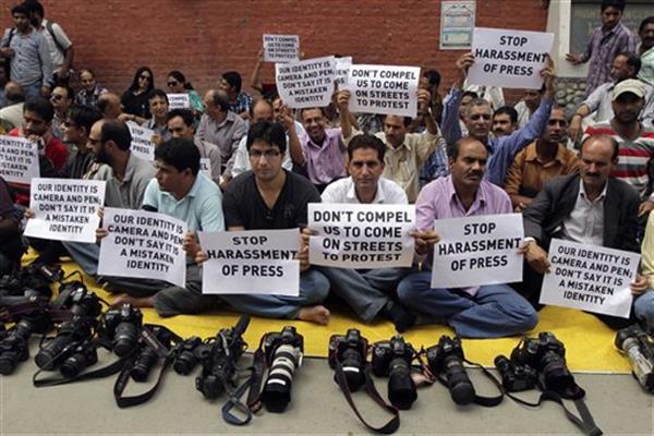 Kashmir: Dangerous Times for Media in the Valley