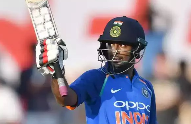 Indiian cricket player Ambati Rayudu retires forms of the game  