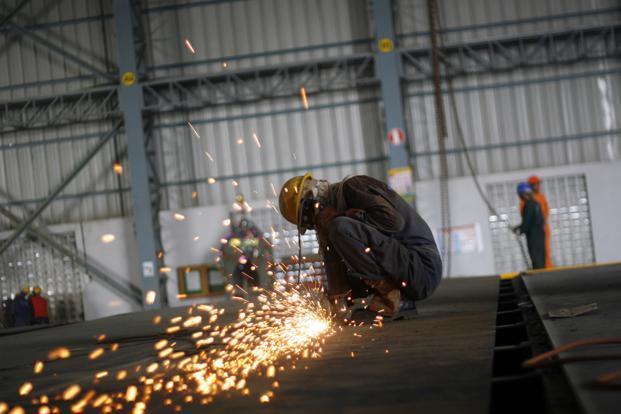 Industrial production index