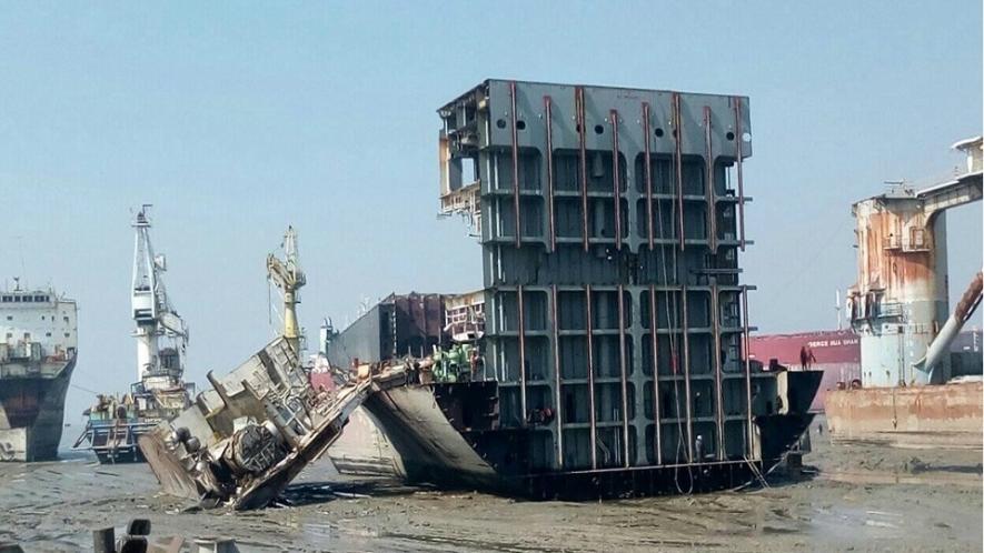 Ship Breaking Industry