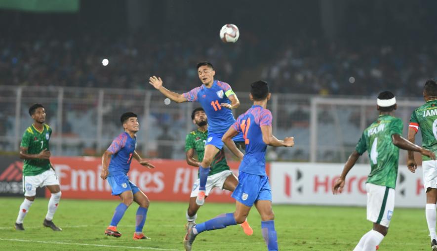 Indian football team FIFA World Cup qualifier new schedule and its impact