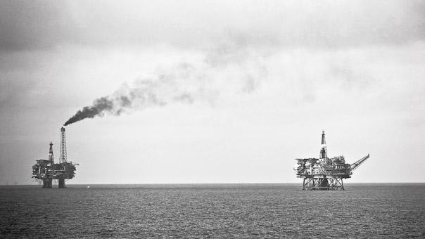 Oil Rigs and Pollution
