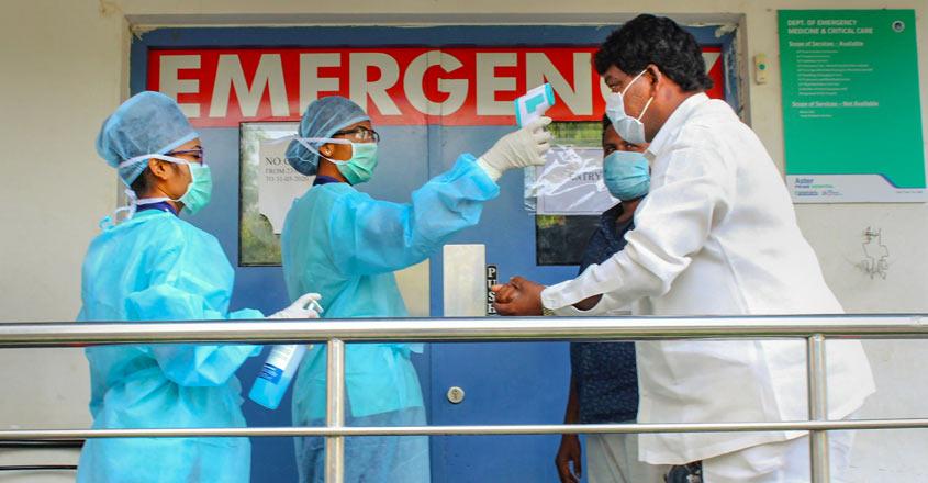 COVID-19: Despite Lack of PPE, Kerala Nurses Working Across Country Unfazed