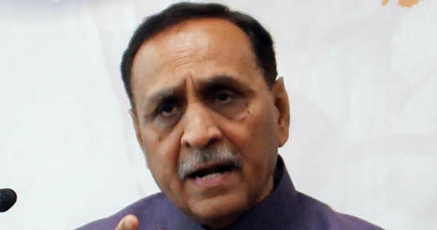 Dhaval Patel a journalist in Gujarat booked under sedition for speculative report on CM change.