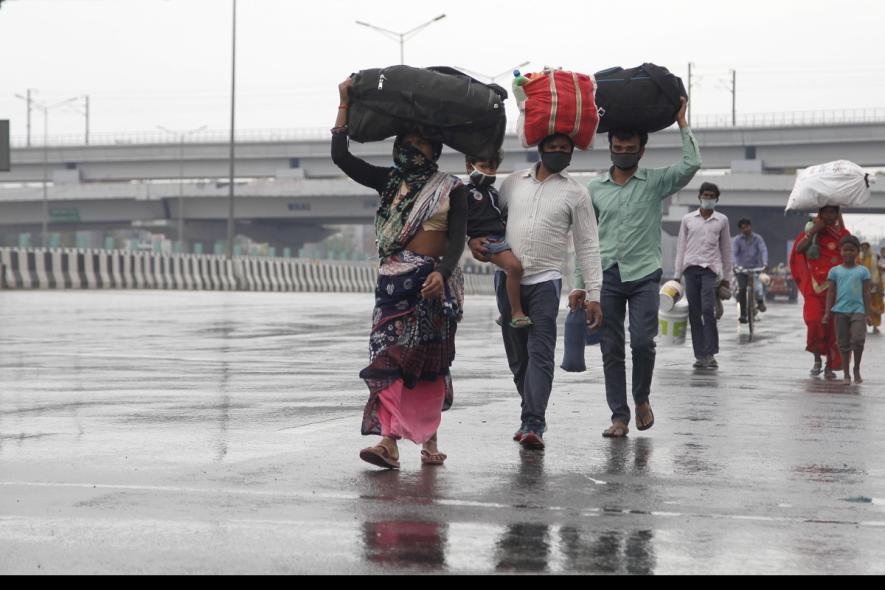 With a Low Testing Rate, Bihar Blames Returning Migrants for a Spike in COVID-19 Cases 