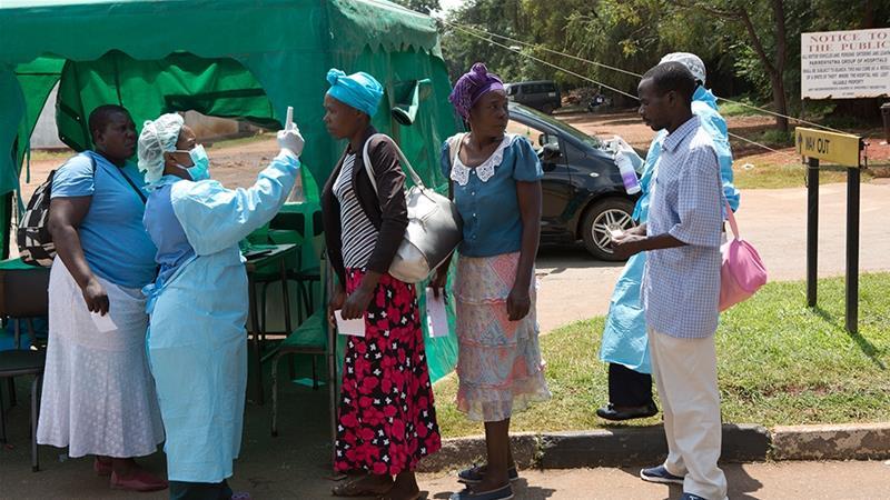 Zimbabwe nurses to get 2 weeks off after 1 week of work