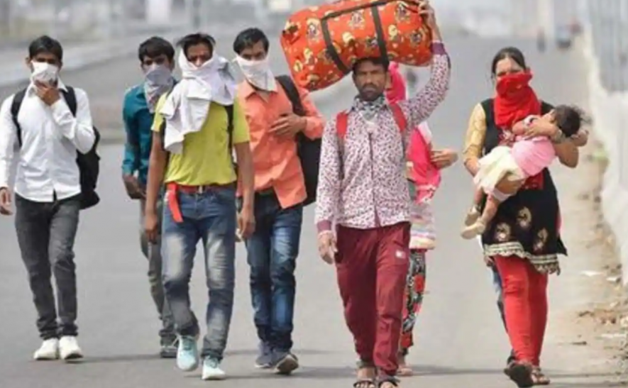 Home Quarantine after State Shuts down Centres