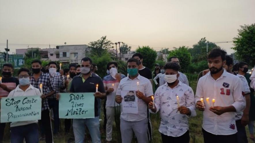 Jammu: Dalit Man Hacked to Death Over