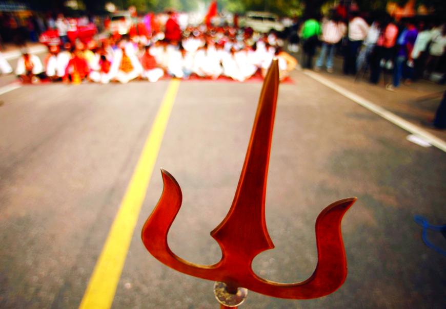 Brahmanism Versus Bahujanism