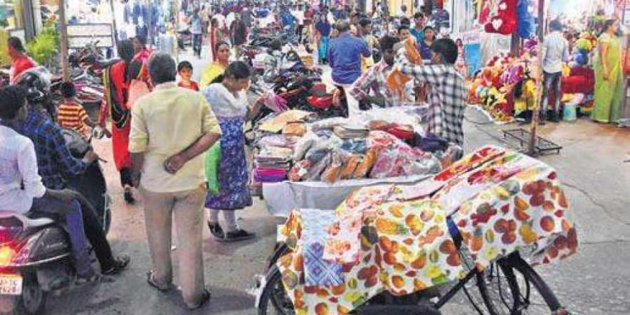 ‘Streets will Show the Way’: How Vendors are Looking to Tide Over Economic Distress