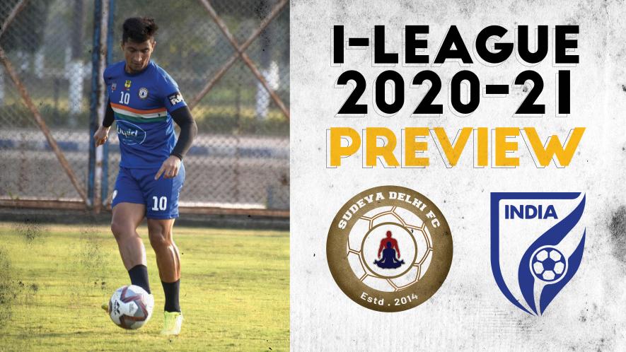 I-League 2021 Countdown: Indian Arrows and Sudeva Delhi FC.
