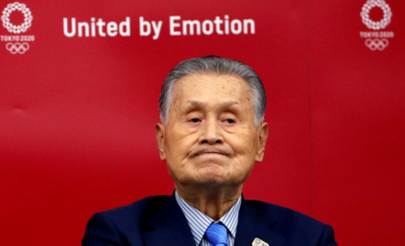 Yoshiro Mori resigns as head of Tokyo Olympics organising committee