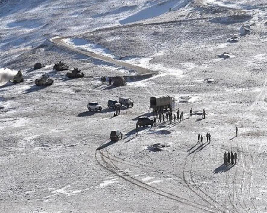 China Officially Admits 5 Military Officers, Soldiers Killed in 2020 Galwan Clash