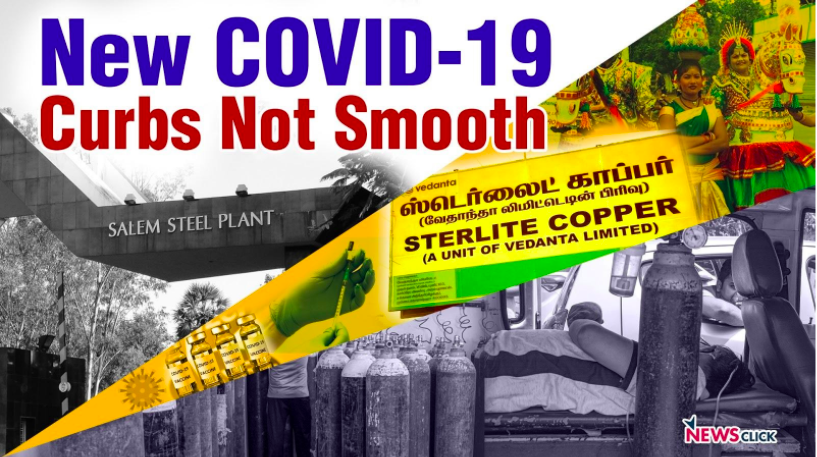 Further Livelihood Distress and Shortage of Medicine