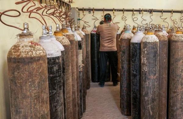 Officers, Parl. Committee Had Flagged Oxygen Supply as an Issue in April, November 2020, Report Says