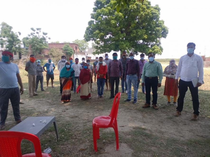 Corona Wreaking Havoc in CM’s Home Turf Gorakhpur