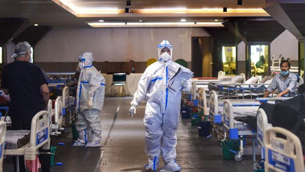 5-10% COVID Cases Need Hospitalisation This Time, but Situation may Change Rapidly, Warns Centre