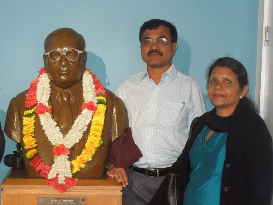 Photo courtesy: Rama Teltumbde Ambedkar