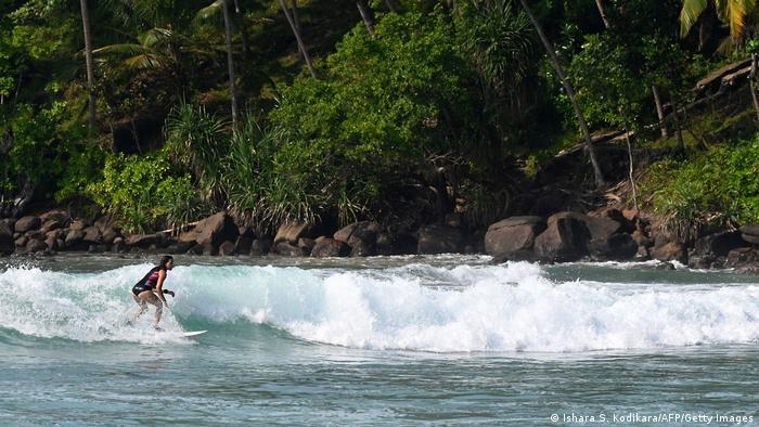 Russians — the country's top source of tourism revenue — and Ukrainians have stayed away due to the war