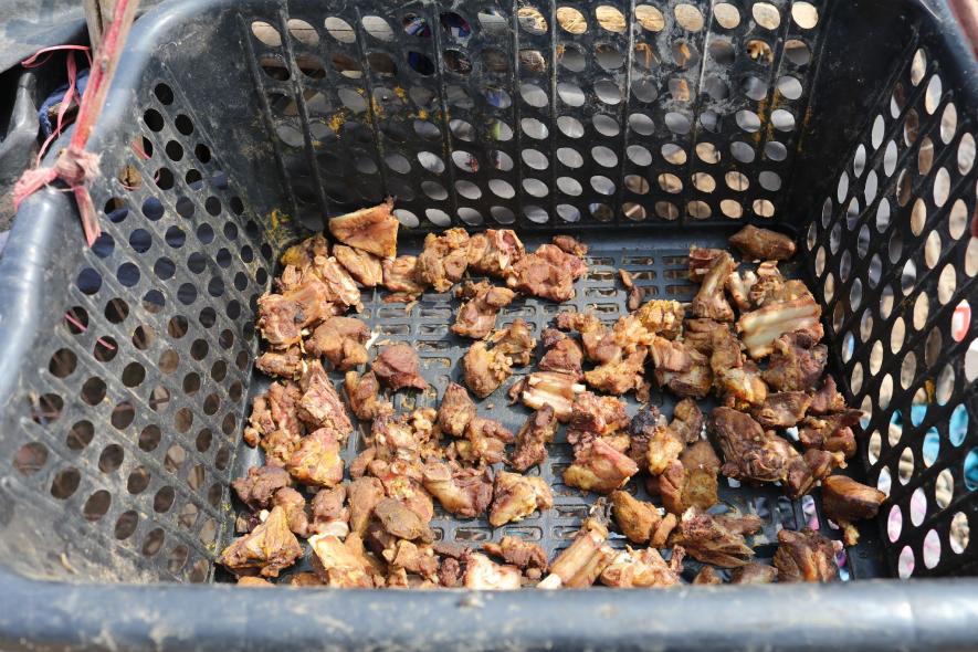 Meat Preserversation