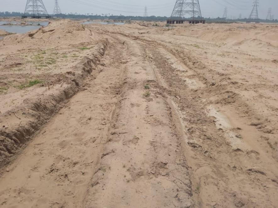 Illegal sand mining has already affected the ecosystem, health and biodiversity of rivers in Bihar, say river experts and environmentalists.