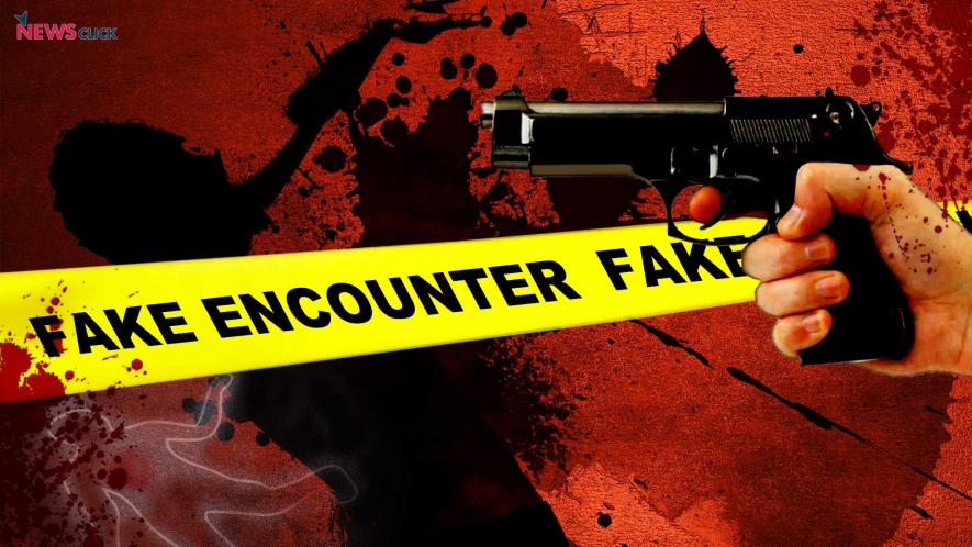 UP: 12 Policemen Booked in ‘Fake Encounter’ of Muslim Farmer Over Alleged cow Slaughter 