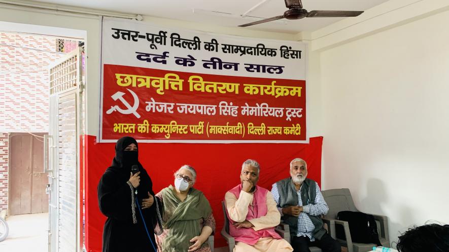 Image Courtesy: Newsclick