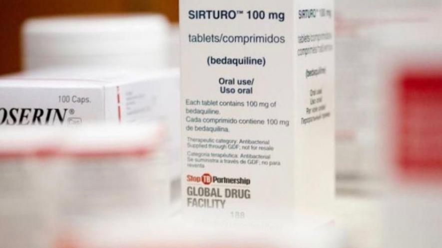 Johnson & Johnson’s TB drug deal