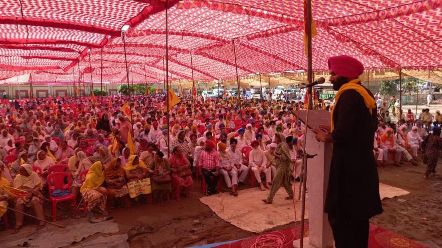 Punjab Farmers Demand Reopening of Attari, Hussainiwala Trade Routes
