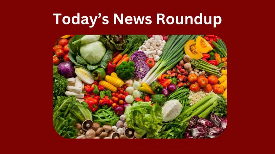 news round up