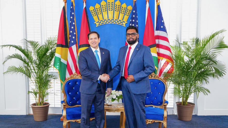 US-Guyana