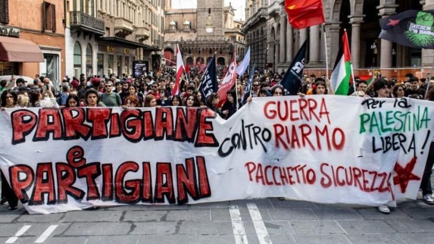 Source: Potere al Popolo Bologna e provincia/Facebook