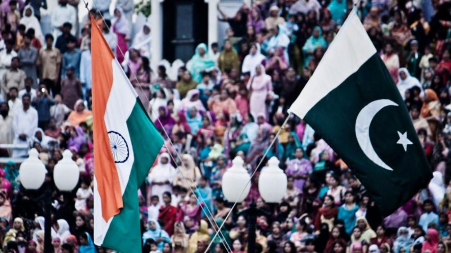 india and pak 