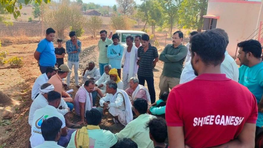 Gram Sabha has the mandate to uphold the unique tribal cultural identity (Photo - Mohammad Asif Siddiqui, 101Reporters)