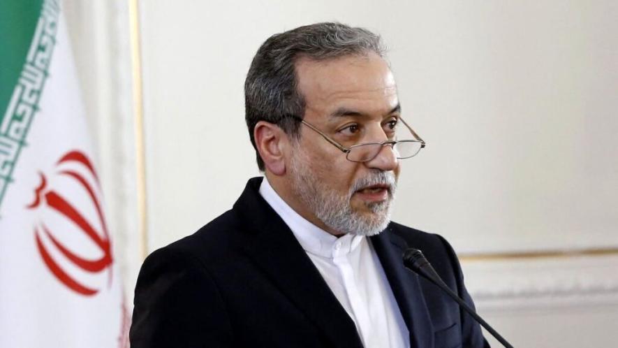 Iranian Foreign Minister Abbas Araghchi. Photo: IRNA