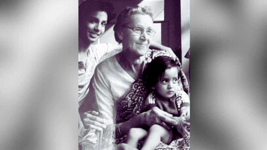 Milada Photo from Parthajit Gangopadhyay