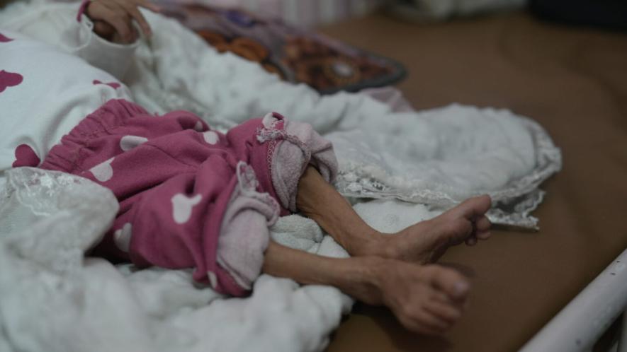 Source: Medical Aid for Palestinians (MAP)