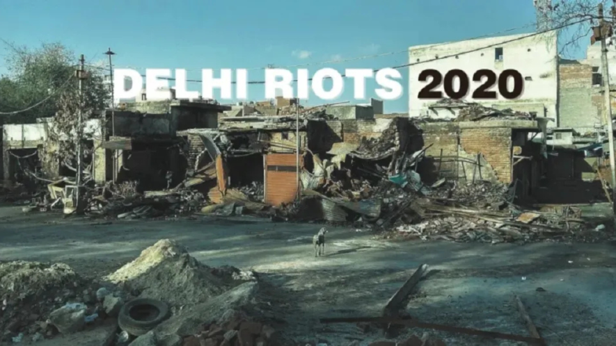 Delhi riot