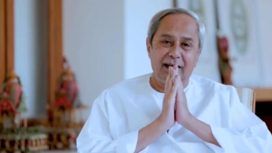 Naveen Patnaik
