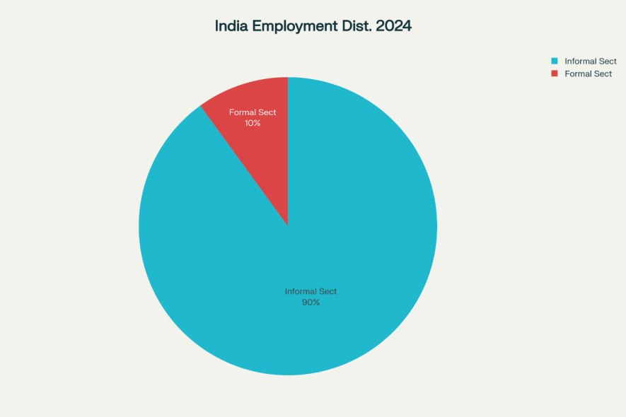 Source: ILO, IHD–ILO India Employment Report 2024.