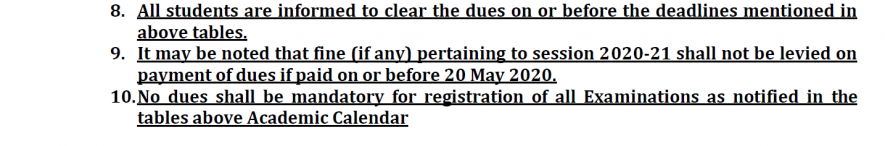 Greater Noida university raise fee during covid-19 lockdown
