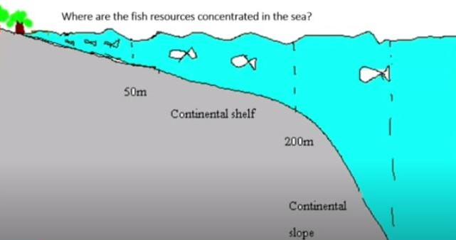 resources distribution